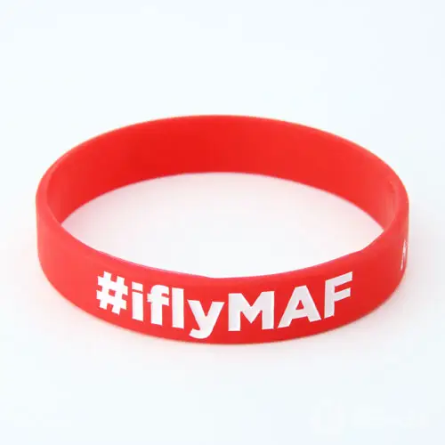 Iflymaf Customized Wristband Iflymaf Customized Wristband