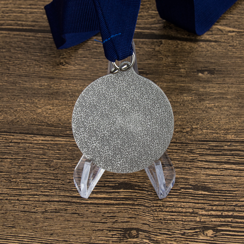 Back to School 5k Run and walk Custom Medals
