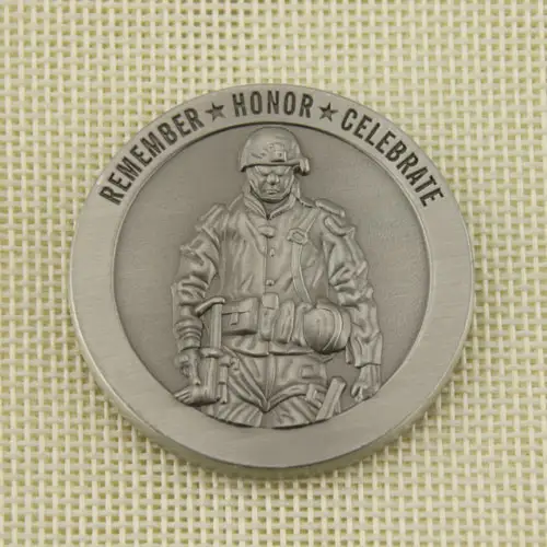 Grand Valley State University Custom Coins
