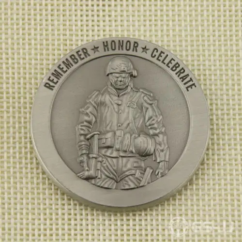 Grand Valley State University Custom Coins Grand Valley State University Custom Coins