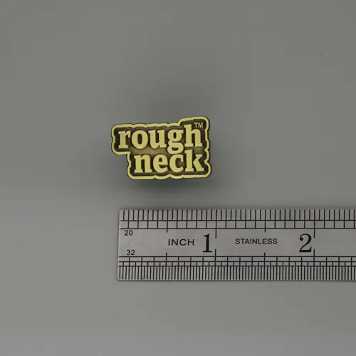 Roughneck Lapel Pins