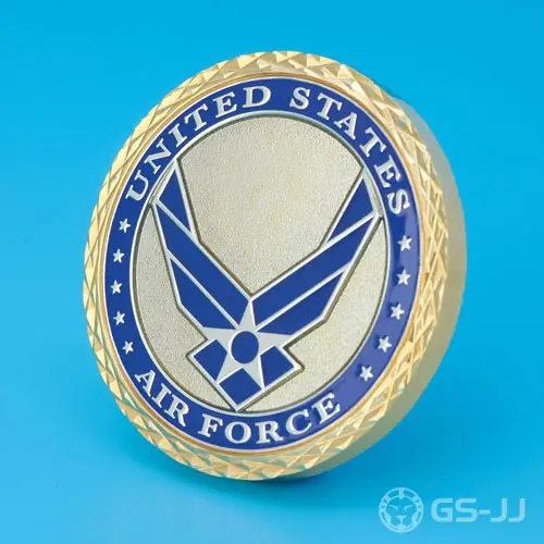Air Force Challenge Coin Air Force Challenge Coin