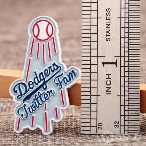 Dodgers Enamel Pins Dodgers Enamel Pins