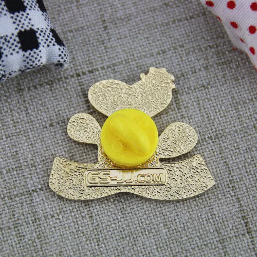 Lapel Pins for The Cactus