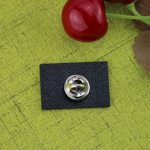 Kelly Corgi Flag lapel pins Kelly Corgi Flag lapel pins