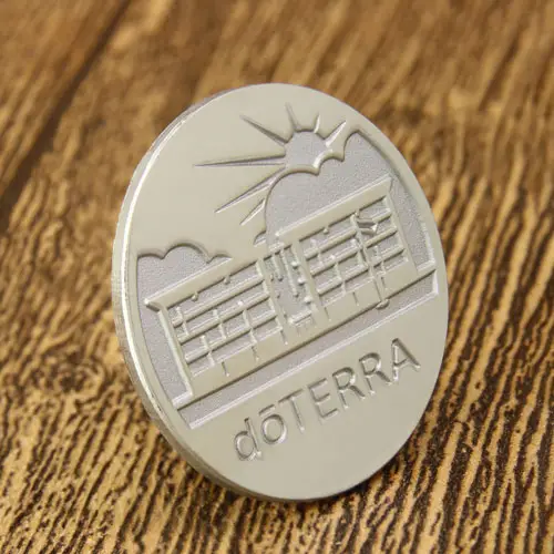 Doterra Lapel Pins