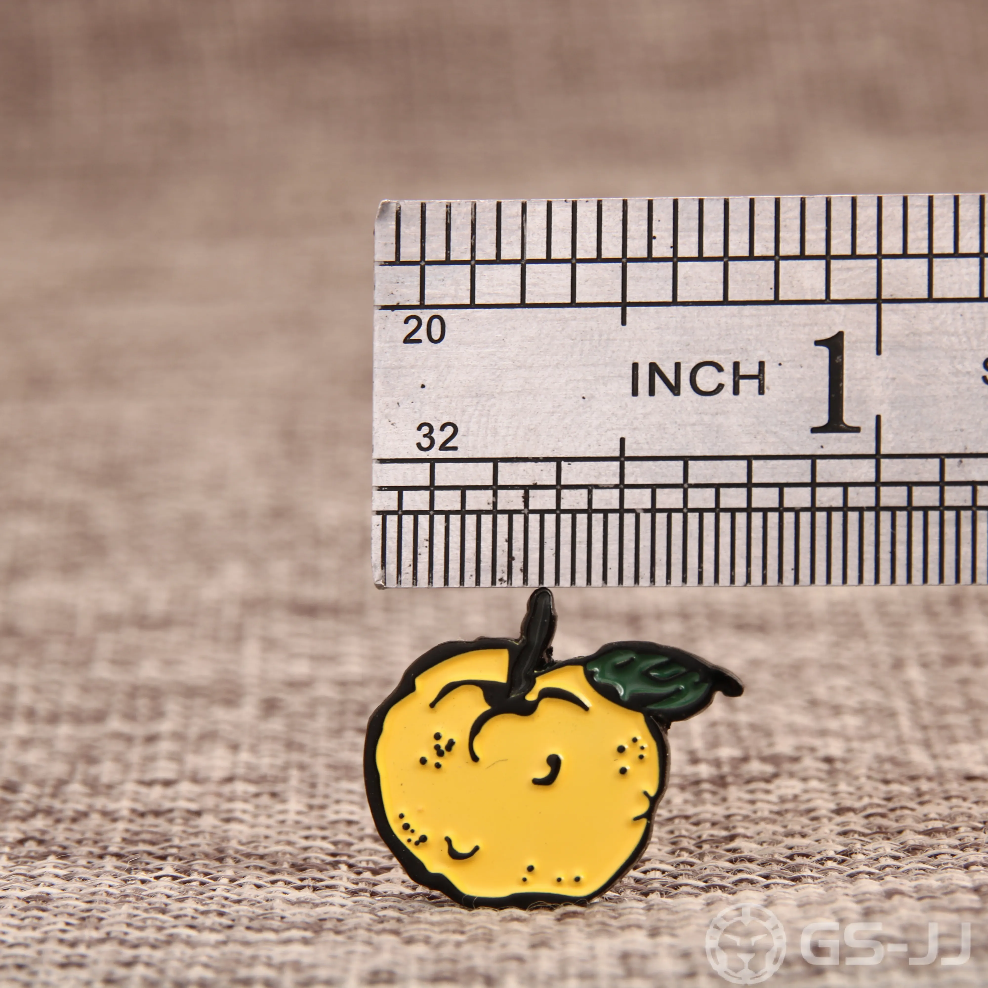 Ugli Fruit Custom Enamel Pins Ugli Fruit Custom Enamel Pins