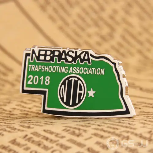 Association lapel pins Association lapel pins