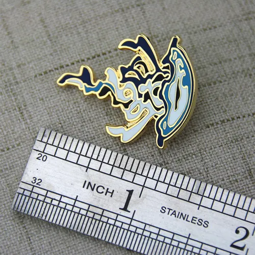 Lapel Pins for Coral Lapel Pins for Coral