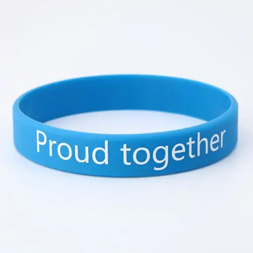 Microsoft Custom Wristbands