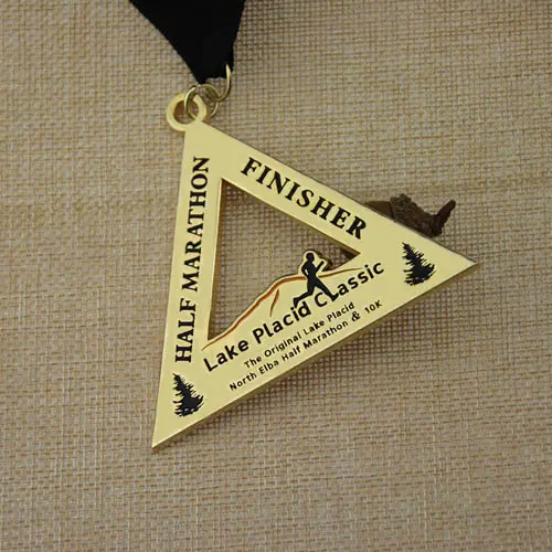  Half Marathon Finisher Custom Medals