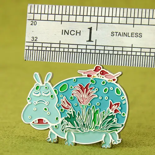 Turtle Custom Lapel Pins