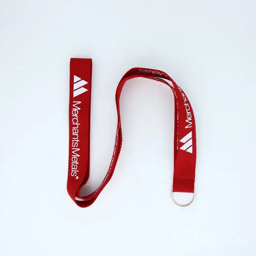 Merchants Metals Personalized Lanyards Merchants Metals Personalized Lanyards