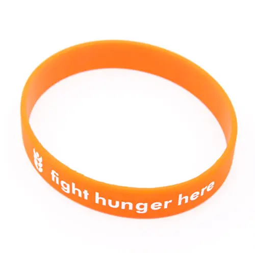 Faiths Food Bank Custom Wristbands Faiths Food Bank Custom Wristbands