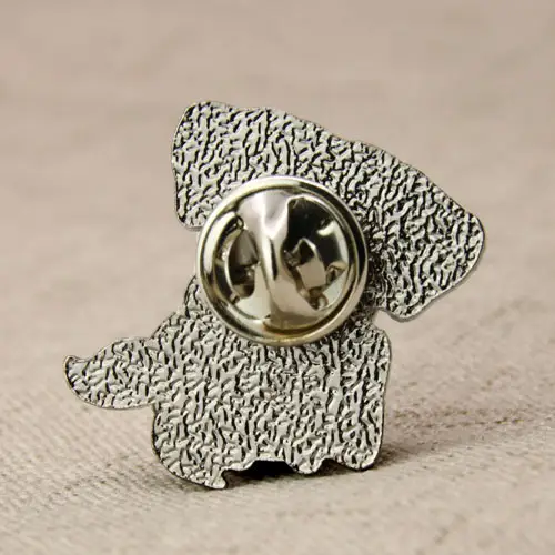 Dog Enamel Pins