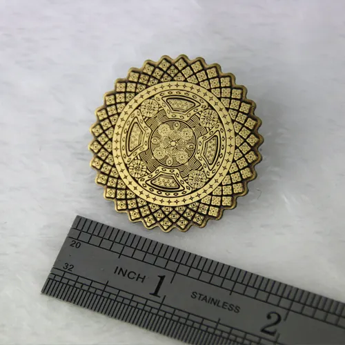 Lapel Pins for Antique Pattern Lapel Pins for Antique Pattern