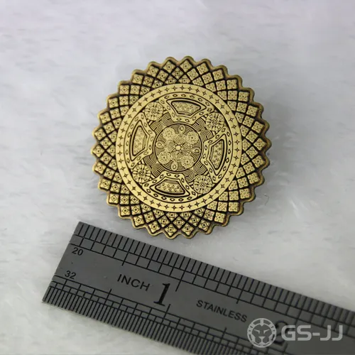 Lapel Pins for Antique Pattern Lapel Pins for Antique Pattern