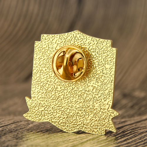 Hall Of Fame Custom Pins