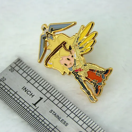 Lapel Pins for Handsome Boy Lapel Pins for Handsome Boy