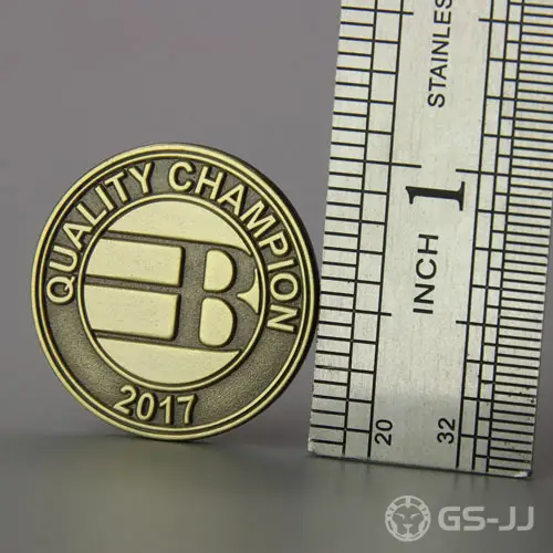 Champion Lapel Pins Champion Lapel Pins