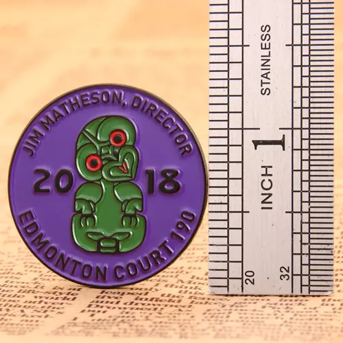 Aliens Custom Pins 