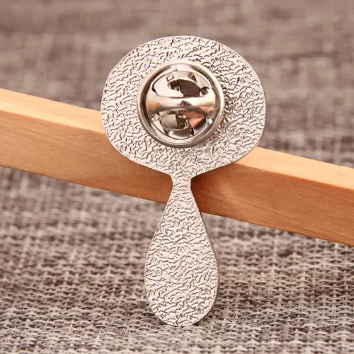 Eye with Tears Custom Pins Eye with Tears Custom Pins