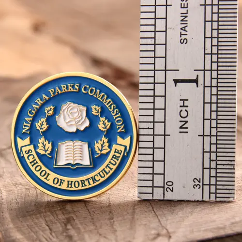 School of Horticulture Lapel Pins School of Horticulture Lapel Pins