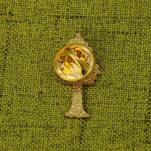 Tree Enamel Pins