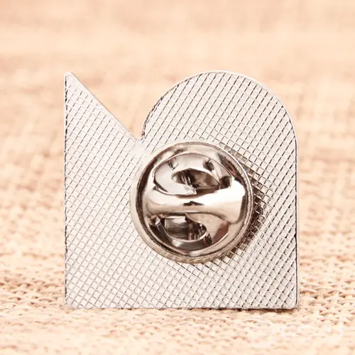 Tangram Custom Lapel Pins Tangram Custom Lapel Pins