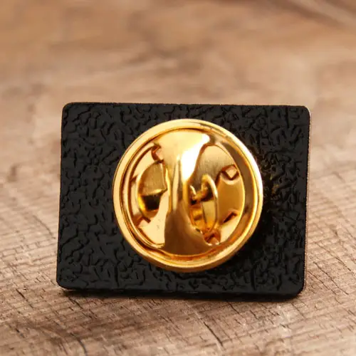 Front Cooper custom pins