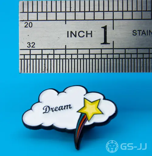Dream Custom Lapel Pins Dream Custom Lapel Pins