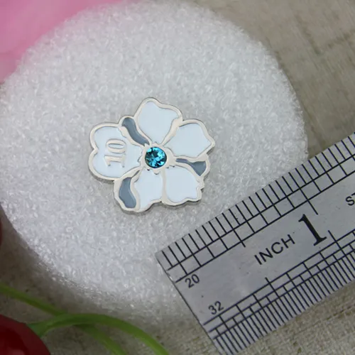 Soft Enamel Pins for Flower Soft Enamel Pins for Flower