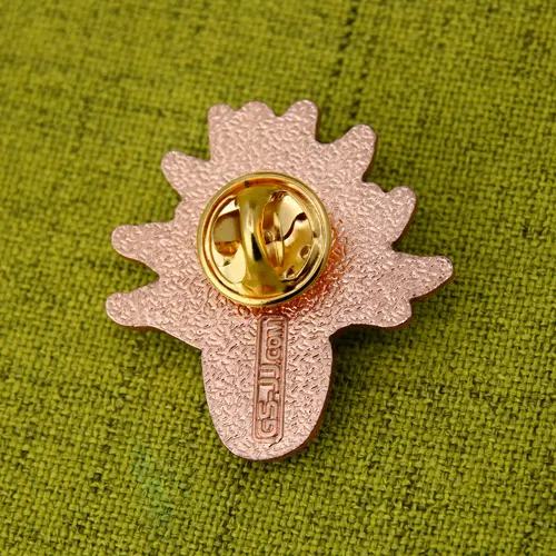 Aloe Vera Plants Lapel Pins Aloe Vera Plants Lapel Pins
