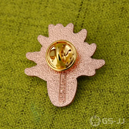 Aloe Vera Plants Lapel Pins Aloe Vera Plants Lapel Pins