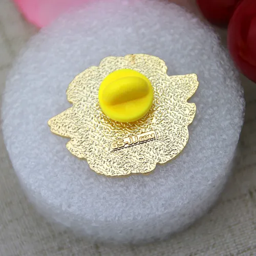 Custom Lapel Pins for Pazy Amor Custom Lapel Pins for Pazy Amor