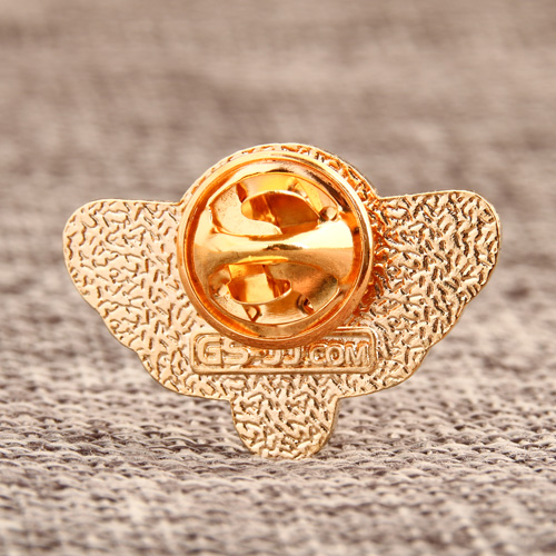 Position Mark Lapel Pins 