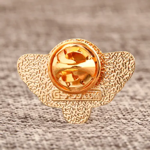 Position Mark Lapel Pins 