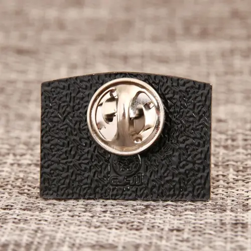 Team custom lapel pins