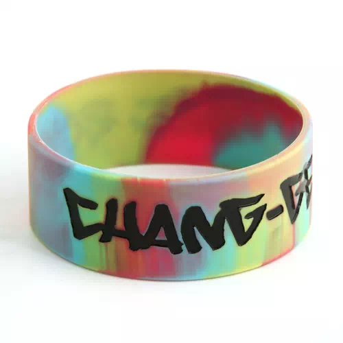 CHANE-GERO SONIC 2019 Wristbands