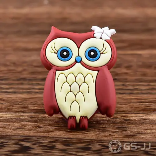 Charming Owl Custom PVC Magnet Charming Owl Custom PVC Magnet