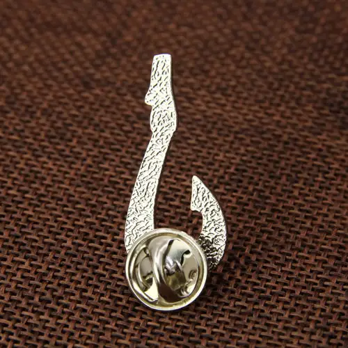 Hook Custom Lapel Pins