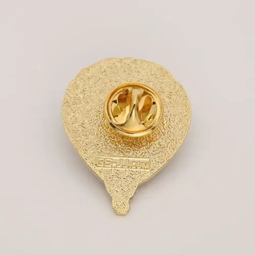 Hot Air Balloon Custom Hard Enamel Pins