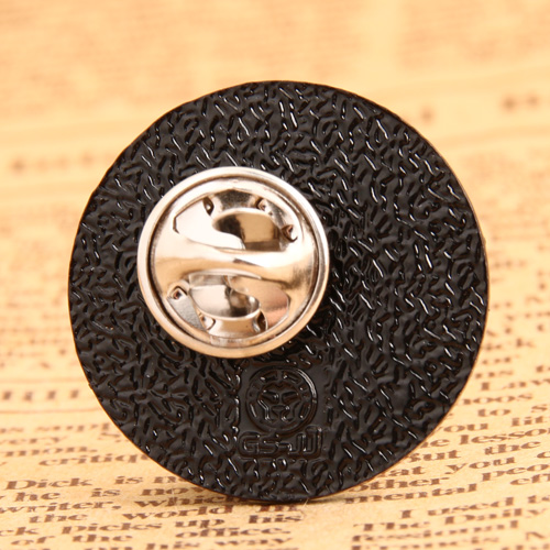 007 Hard Pins