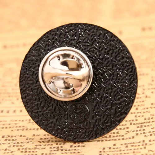 007 Hard Pins