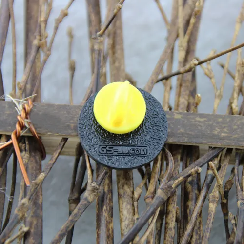 L and H Lapel Pins