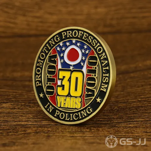 OTOA Challenge Coins OTOA Challenge Coins