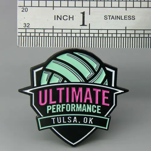 Ultimate Performance Baseball Pins Ultimate Performance Baseball Pins