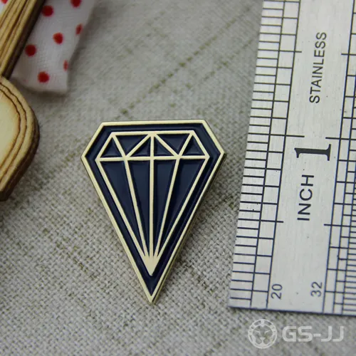 Custom Made Pins for Diamond Custom Made Pins for Diamond