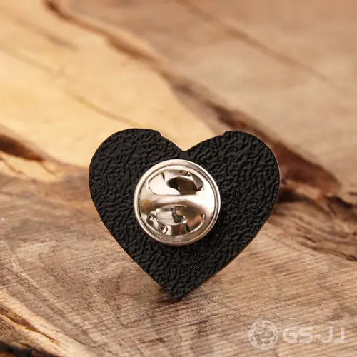Jigsaw Heart Lapel Pins Jigsaw Heart Lapel Pins