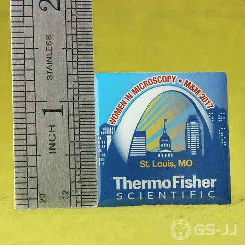Thermo Fisher Custom Enamel Pins Thermo Fisher Custom Enamel Pins